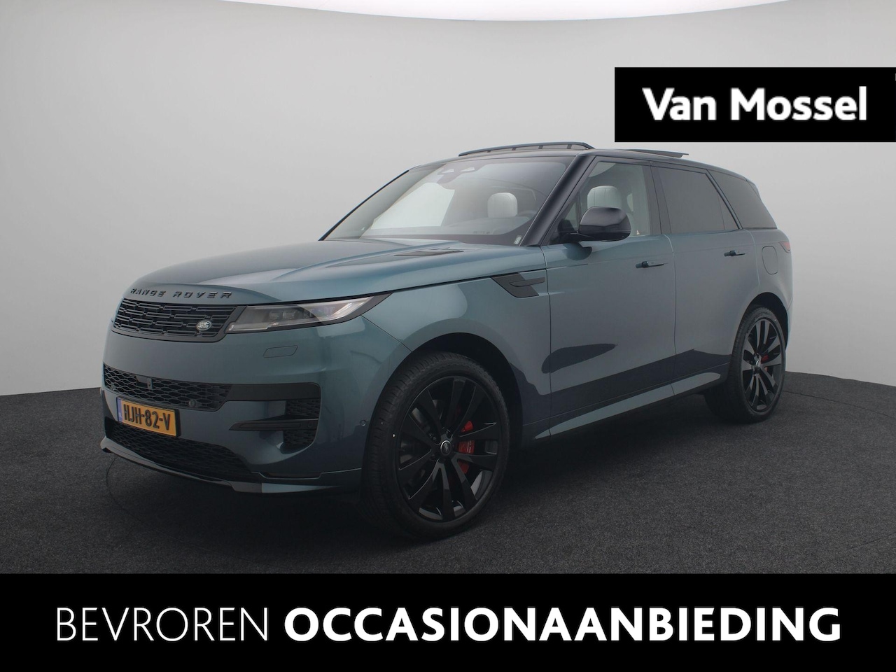 Land Rover Range Rover Sport - 3.0 P460e Dynamic HSE PHEV Achterasbesturing | 23 inch |NW €145.000,- - AutoWereld.nl