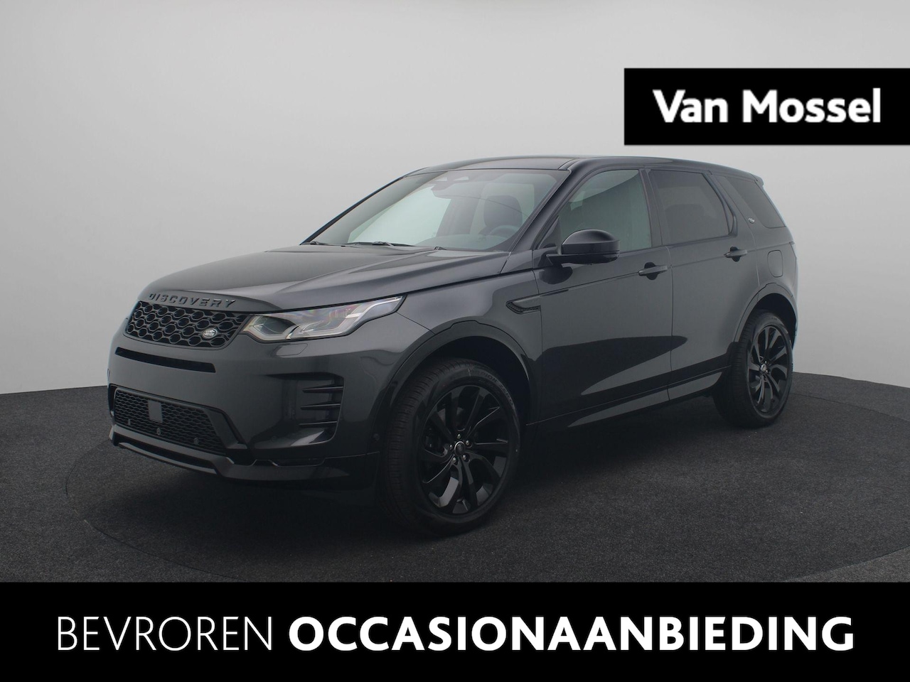 Land Rover Discovery Sport - 1.5 P270e PHEV Dynamic Edition 1.5 P270e PHEV Dynamic Edition - AutoWereld.nl