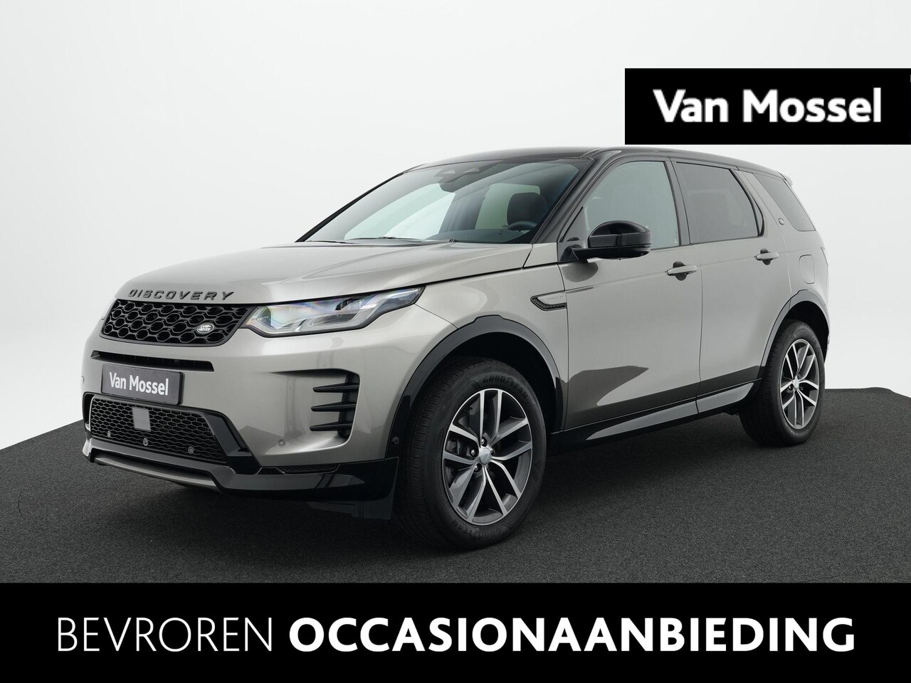 Land Rover Discovery Sport - 1.5 P270e PHEV Dynamic SE | Panoramadak | Elektrische Stoelen | 360 Camera | Stoelverwarmi - AutoWereld.nl