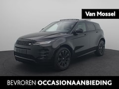 Land Rover Range Rover Evoque - 1.5 P270e PHEV AWD Dynamic SE Graphite Edition