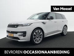 Land Rover Range Rover Sport - 3.0 P550e Autobiography PHEV | Cold Climate Pack | Hot Climate Pack | 4 wielbesturing