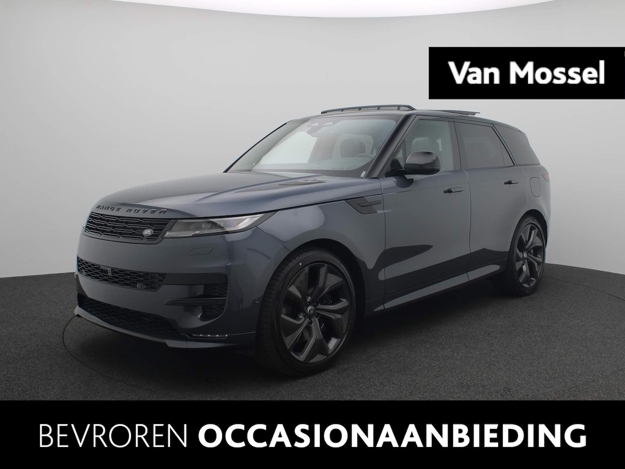 Land Rover Range Rover Sport - 3.0 P550e Autobiography PHEV Stoel verwarming/koeling | Stoel massage | Panorama dak | Zee - AutoWereld.nl