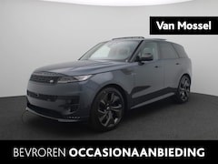 Land Rover Range Rover Sport - 3.0 P550e Autobiography PHEV Stoel verwarming/koeling | Stoel massage | Panorama dak | Zee