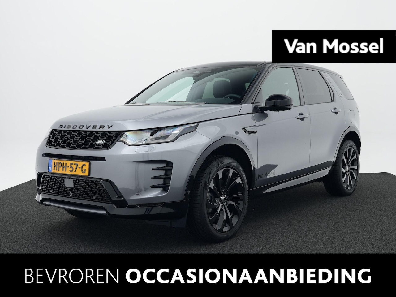 Land Rover Discovery Sport - 1.5 P270e PHEV Dynamic Edition | Elektrisch in- en uitklapbare trekhaak | Panoramadak - AutoWereld.nl
