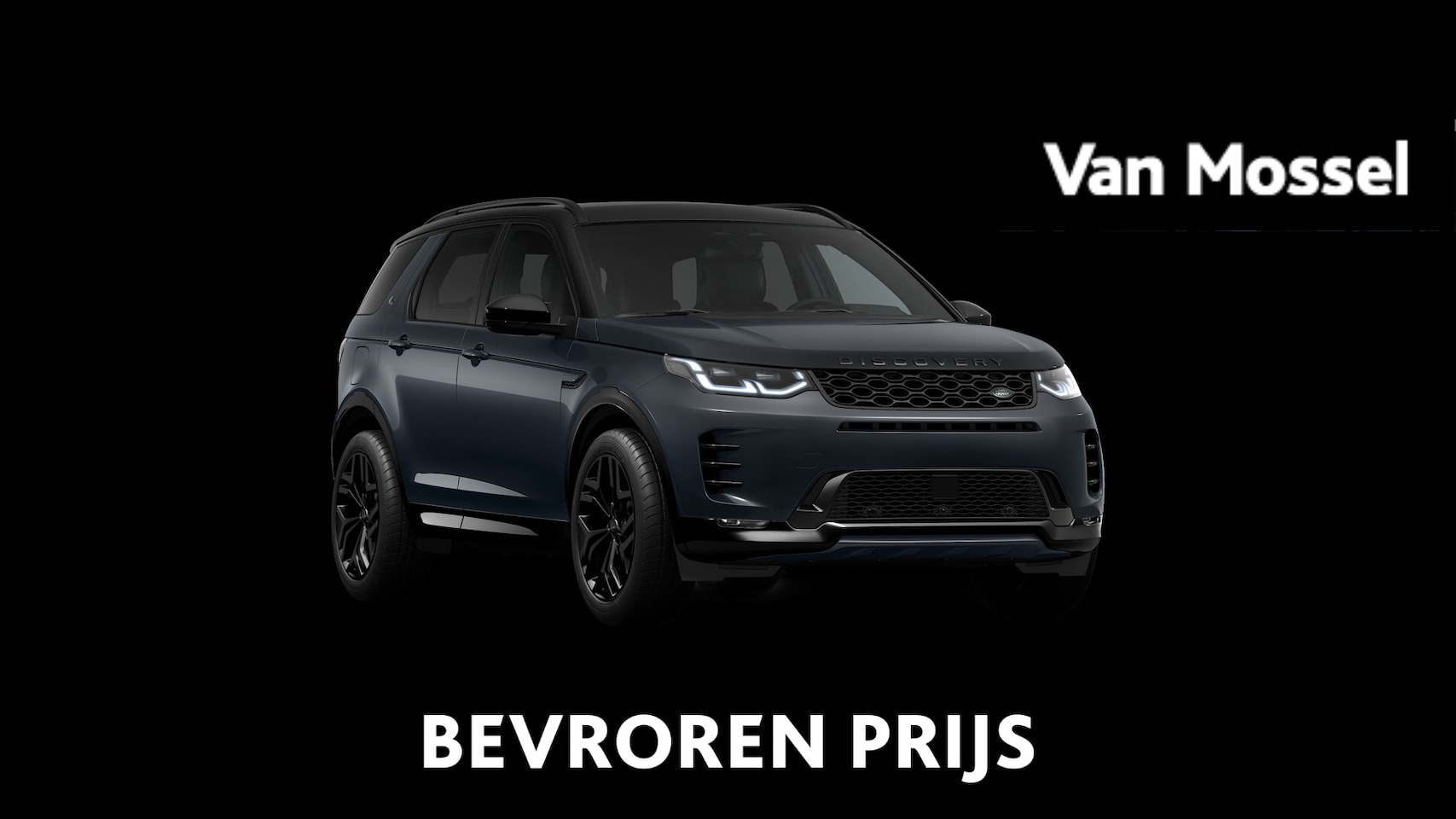 Land Rover Discovery Sport - 1.5 P270e PHEV Business Landmark Edition | Driver Assist Pack | Cold Climate Pack | Meridi - AutoWereld.nl