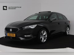 SEAT Leon Sportstourer - 1.5 eTSI FR Launch Edition (PANORAMADAK, STUUR/STOELVERWARMING, CAMERA, DIGITALE COCKPIT,