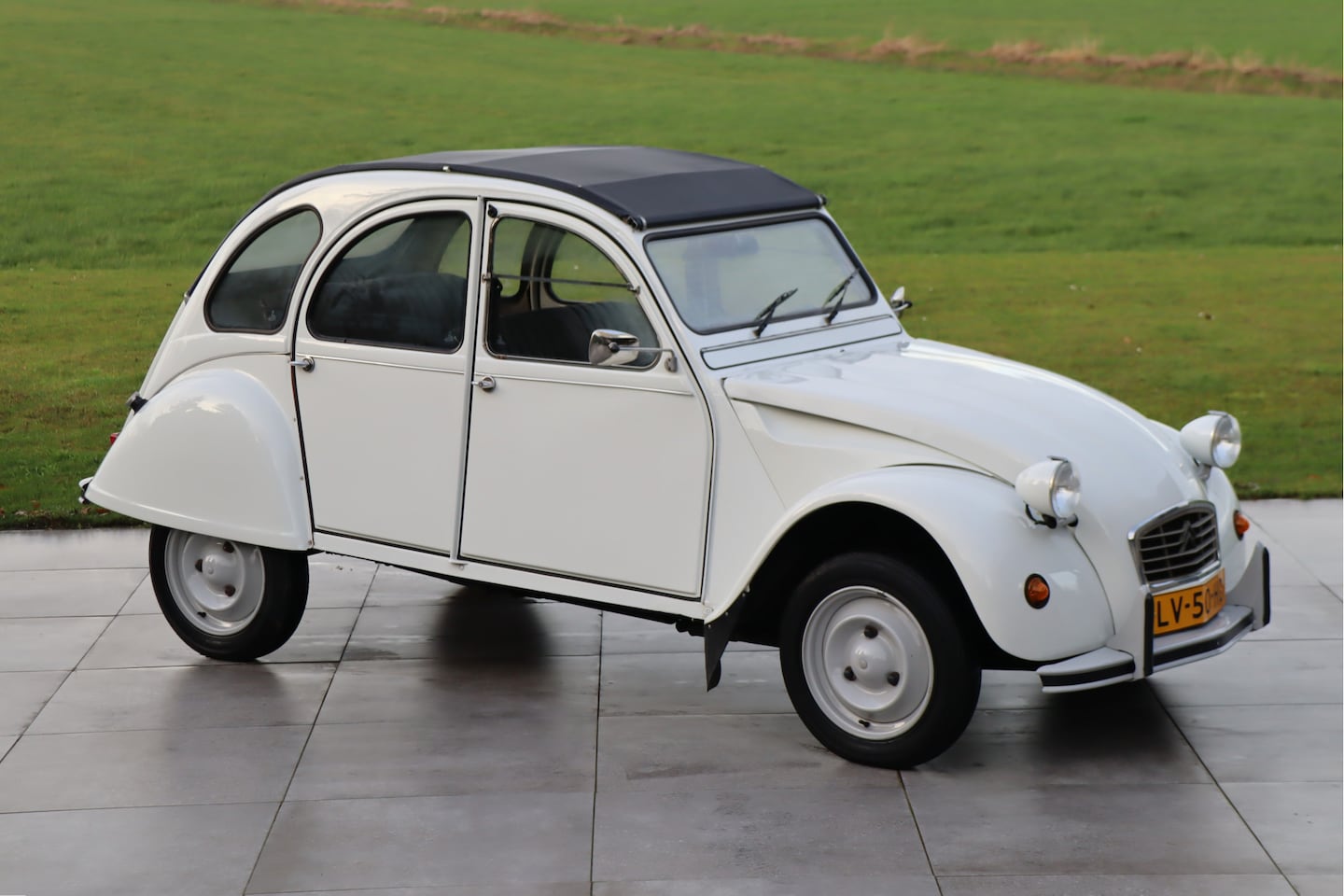 Citroën 2CV - 2CV6 Special 2CV6 Special - AutoWereld.nl