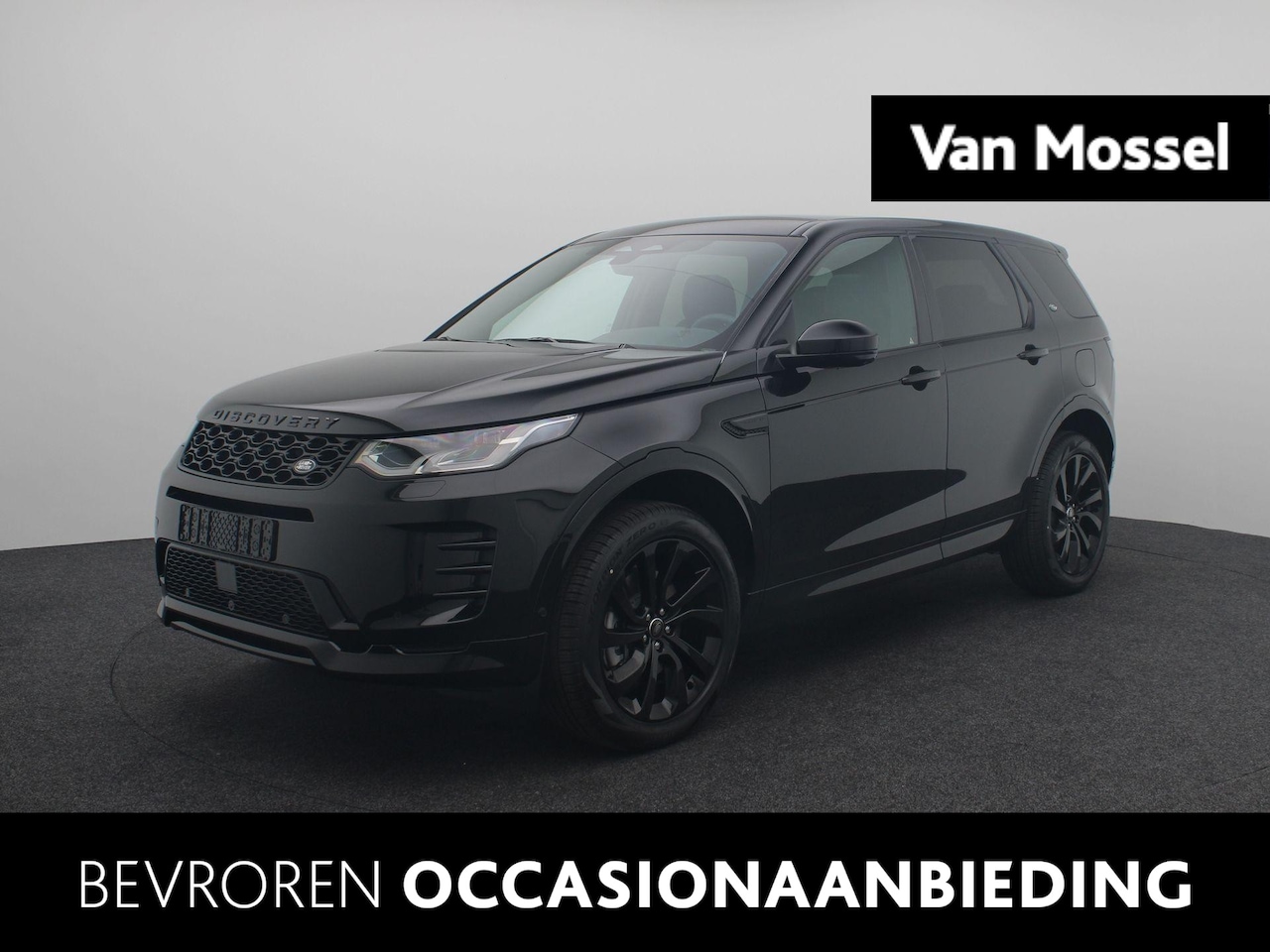 Land Rover Discovery Sport - 1.5 P270e PHEV Dynamic Edition | Panorama dak | el. Trekhaak | 20" wielen | stuurverwarmin - AutoWereld.nl
