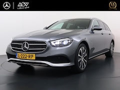 Mercedes-Benz E-klasse Estate - 300 e Luxury Business Solution | Panorama - Schuifdak | Burmester Surround System | Memory