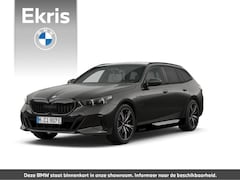 BMW 5-serie Touring - 550e xDrive | M Sportpakket Pro | Innovation Pack | Travel Pack | Comfort Pack | Bowers &