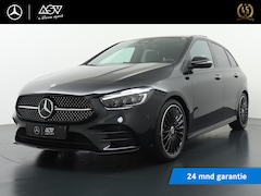 Mercedes-Benz B-klasse - 180 AMG Line | Panorama - Schuifdak | Nightpakket | Apple Carplay & Android Auto | Achteru