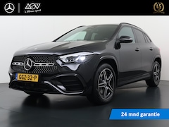 Mercedes-Benz GLA-Klasse - 250 e AMG Line Star Edition | Trekhaak Wegklapbaar | Panorama - Schuifdak | Sfeerverlichti