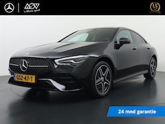 Mercedes-Benz CLA-Klasse - 250 e AMG Star Edition Plus | Sfeerverlichting | Night Pakket | Nightpakket | Apple Carpla