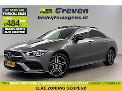 Mercedes-Benz CLA-Klasse - 250 e AMG | SOH 92% | Pano | Sfeer | Virtual | Camera | Cruise | Navi | Stoelverw. | Keyle