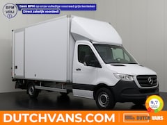 Mercedes-Benz Sprinter - 317CDI 9G-Tronic Automaat Bakwagen | Laadklep | Camera | 3-Zits | Zijdeur