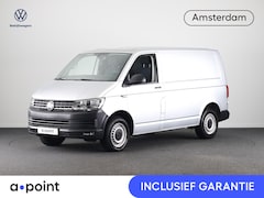 Volkswagen Transporter - 2.0 TDI L1H1 Comfortline 102 pk | Navigatie | Parkeersensoren achter | Cruise control | Ai