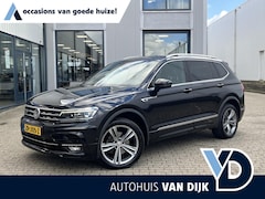 Volkswagen Tiguan Allspace - 1.5 TSI Highline Business R | NL Auto/1e Eig./Navi/Adapt.Cruise/Camera/Apple CarPlay-Andro