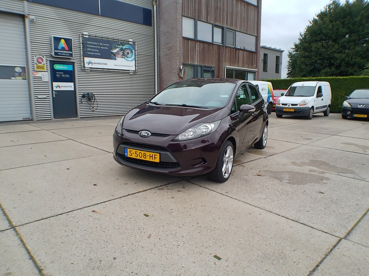 FORD FIESTA