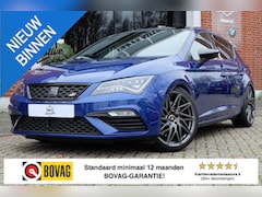 SEAT Leon - 2.0 TSI CUPRA 300 / Kuipstoel / Milltek / Pano / 19"