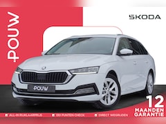 Skoda Octavia Combi - 1.0 TSI 110pk Business Edition | Achteruitrijcamera | Stoelverwarming | PDC Voor & Achter