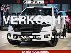 Dodge Ram 1500 - GEEN MEERPRIJS | ALL IN | HELLCAT WHEELS | WIDE BODY | Laramie Night | 420Pk 636 Nn | Extr
