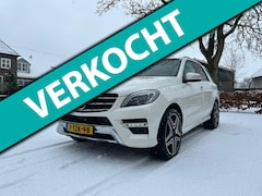 Mercedes-Benz M-klasse - 350 Prestige Aut. | AMG-Pakket | Orig. NL | Spoorpakket | Panorama | Camera | Luchtvering