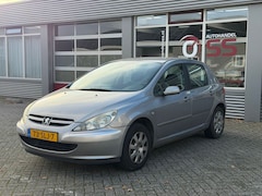 Peugeot 307 - 1.4-16V XR HANDEL EXPORT LOOP OF SLOOP 5 DEURS