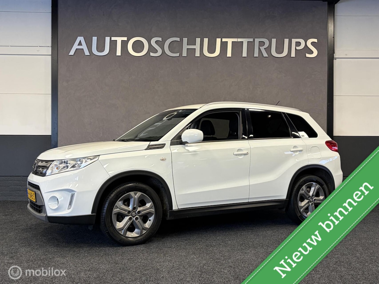 Suzuki Vitara - 1.6 Exclusive CLIMA / CRUISE / CAMERA / NAP - AutoWereld.nl