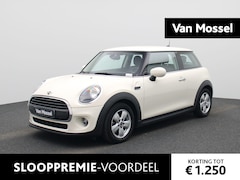 MINI One - 1.5 | Airco | DAB Radio | Lichtmetalen Velgen | Multifunctioneel Stuurwiel |