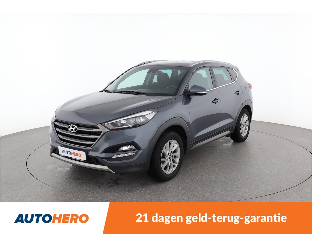 Hyundai Tucson - 1.6 GDi Comfort |RA97054| - AutoWereld.nl