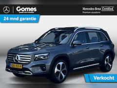 Mercedes-Benz GLB - 180 Star Edition Luxury | Panoramadak | 360° Camera | Dodehoekassistent | MULTIBEAM LED Ko