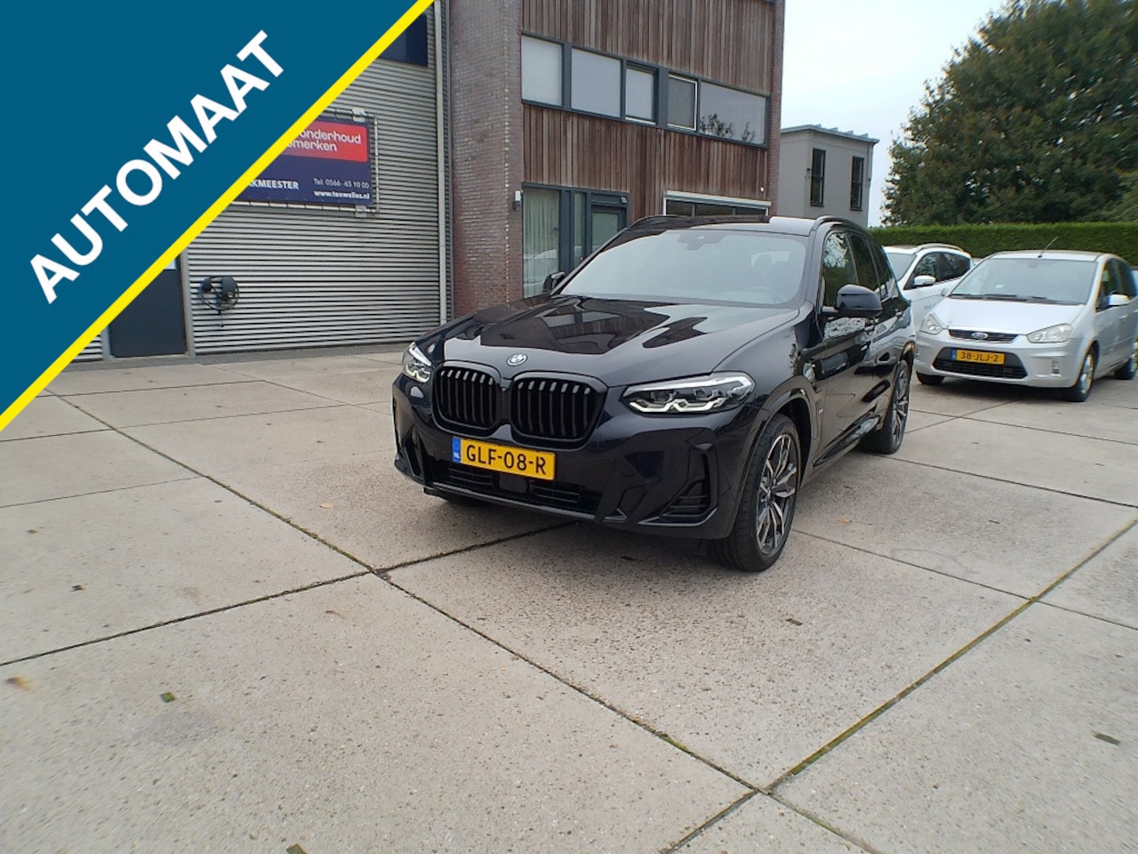 BMW X3 - xDrive30e High Ex. Automaat - AutoWereld.nl