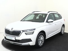 Skoda Kamiq - 1.0 TSI Ambition | Parkeersensoren | Adaptieve cruise control | Electronic climate control