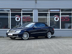 Mercedes-Benz CLK-klasse Cabrio - 320 Elegance YOUNGTIMER 218PK