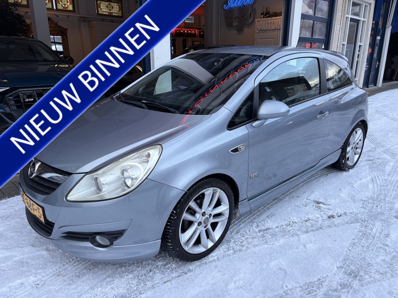 Opel Corsa - 1.4-16V Cosmo OPC PAKKET/CLIMA/NW APK 02-2027 - AutoWereld.nl
