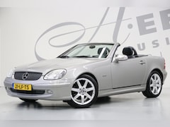 Mercedes-Benz SLK-klasse - 200 K. Special Edition/NAP/Origineel NL