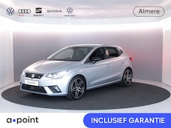 SEAT Ibiza - 1.0 EcoTSI FR Business Intense 95 pk | Navigatie | Parkeersensoren | Achteruitrijcamera |