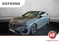 Peugeot 308 SW - 1.2 Hybrid 145pk GT Automaat | Rondomzicht camera | Navigatie | Apple CarPlay & Android Au