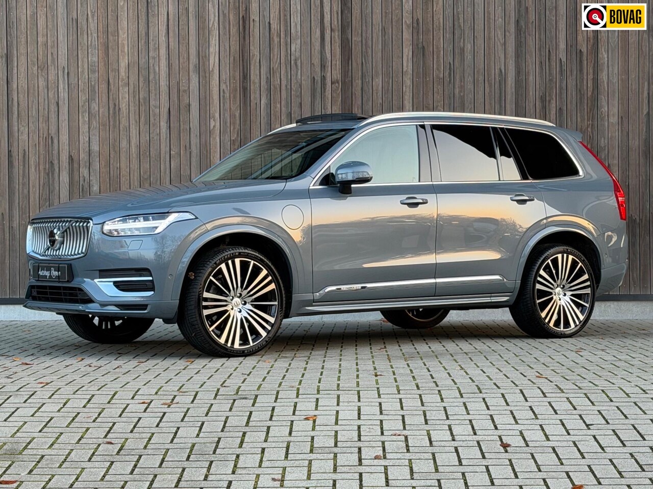 Volvo XC90 - 2.0 T8 Recharge AWD Inscription Exclusive 2.0 T8 Recharge AWD Inscription Exclusive / Pano - AutoWereld.nl