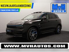 Lynk & Co 01 - 1.5 Plug-in Hybride|262PK|LUXE|CAMERA|PANO|NAP