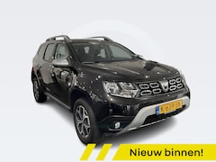 Dacia Duster - 1.0 TCe Bi-Fuel Prestige / TREKHAAK / ACHTERUITRIJCAMERA / DODEHOEKSENSOREN / PARKEERSENSO