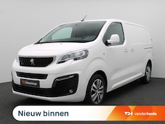 Peugeot Expert - 2.0 BlueHDI Standard L2 Asphalt 180PK Aut. Achteruitrijcamera, Keyless, Head-Up Display, Z