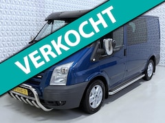 Ford Transit - 260S 2.2 TDCI SHD DC - AIRCO / MARGE (2007)