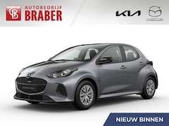 Mazda 2 Hybrid - 1.5 Prime-line | Automaat | Nieuw | Uit voorraad leverbaar | € 2.500 inruilvoordeel bij aa