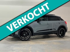 Audi Q2 - 35 TFSI Pro Line | PANO | S-LINE | LEDER | AMBIANCE | B&O