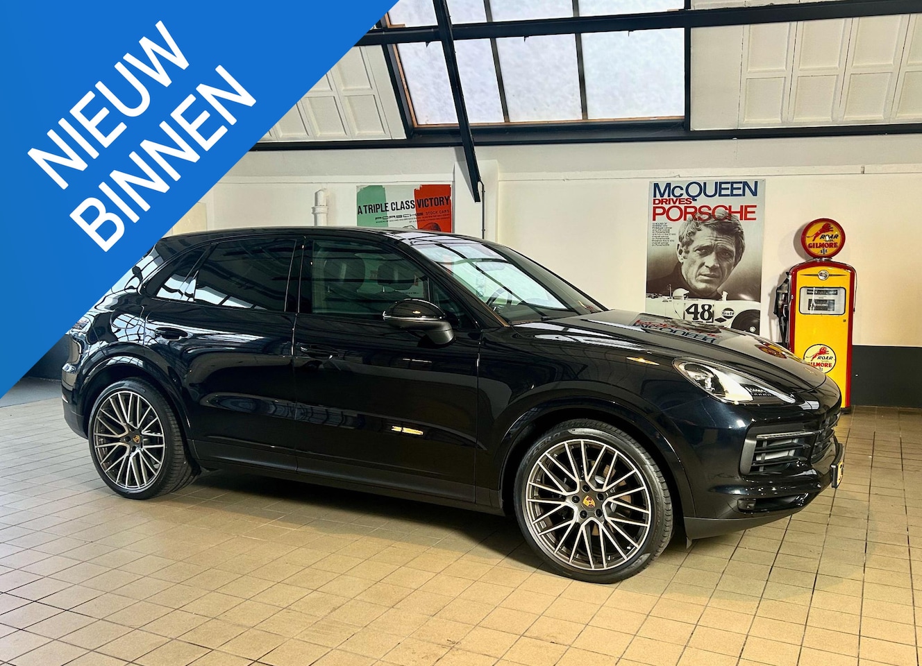 Porsche Cayenne - 3.0 E-Hybrid 3.0 E-Hybrid - AutoWereld.nl