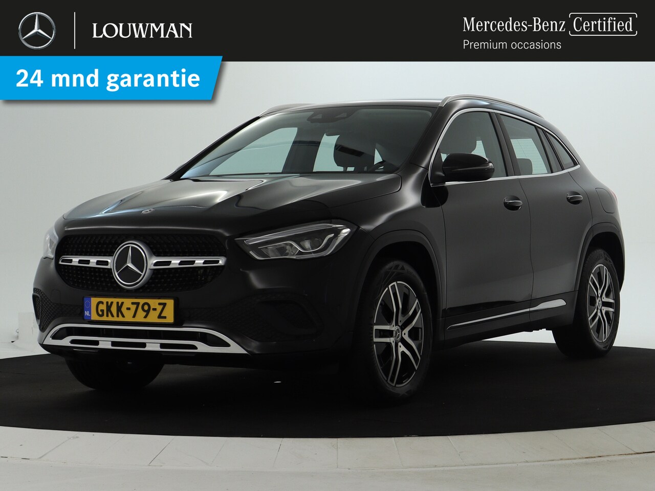 Mercedes-Benz GLA-Klasse - 250 e Plug-Hybride | Achteruitrijcamera | Apple Carplay | Sfeerverlichting | Dodehoekassis - AutoWereld.nl