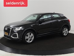 Audi Q2 - 35 TFSI Business Edition | Stoelverwarming | Virtual Cockpit | Full LED | Carplay | Naviga