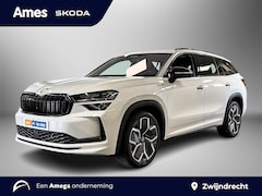 Skoda Kodiaq - 1.5 204pk TSI PHEV Sportline Business KESSY-Keyless Entry, Start&Stop | Parkeersensoren |