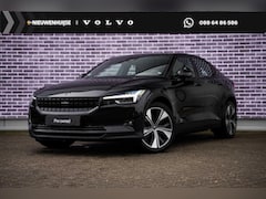 Polestar 2 - 2 Long Range Single Motor 78 kWh | Pilot Lite | Adaptieve Cruise control | 360 camera | St